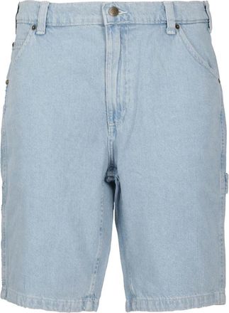 Dickies Denim Shorts voor Heren - Heren - Denim shorts - Blauw - W32 - Denim - Korte Broeken