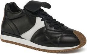 J/Slides Lottie Sneaker in Black/White at Nordstrom Rack, Size 9.5