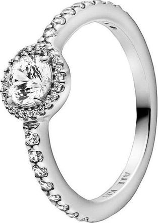 Pandora Classic Sparkle Halo Ring
