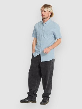 Volcom Everett Oxford Camisa azul