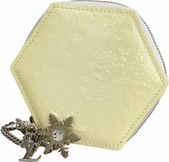 Louis Vuitton Pearl Coin Purse/Coin Case (Pre-Owned)