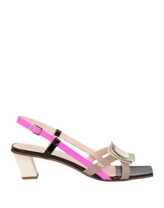 Roger Vivier SCHUHE - Sandalen auf YOOX.COM