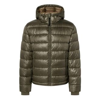 Strellson Heren, Jassen, Groen, Maat: 2XL Leer