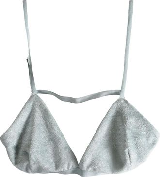 BASERANGE ^ reggiseno a triangolo - Grigio