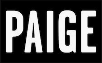 Paige Mens Paige Draft Item - Blue - Size: 34 waist / 34 leg