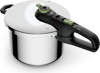 T-fal Pentola Express Tefal P25844 Acciaio inossidabile 8 L