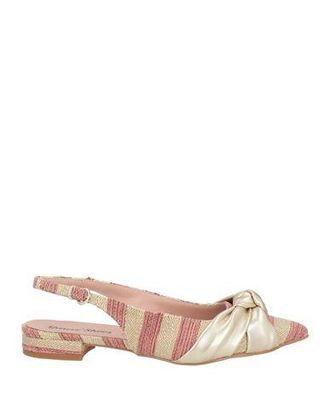 Geneve Ballet flats