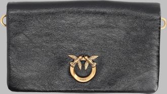 Pinko Pinko Pochette Small Con Logo