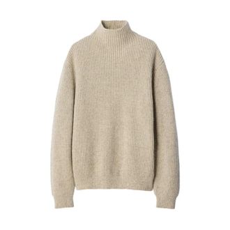 Christophe Lemaire Mujer, Jerseys, Beige, Talla: XS