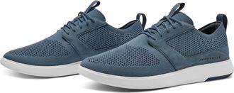Travis Mathew The Modern One Sneaker in Bering Sea at Nordstrom, Size 10.5