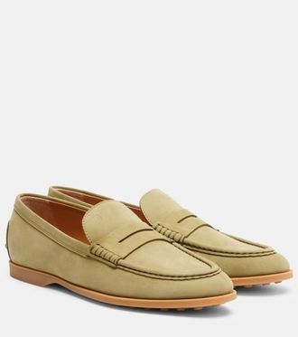 Tod's Mocassini in suede