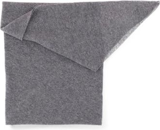 Faliero Sarti Adeli Kasjmieren Sjaal - Dames - Wintersjaals - Grijs - ONE Size - Kasjmier - Accessoires