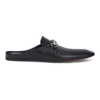 Gucci Heren, Schoenen, Zwart, Maat: 42 EU Leer