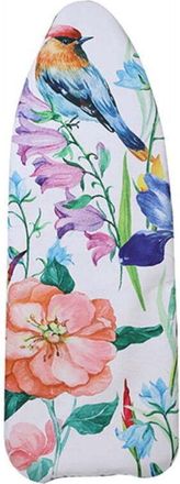 OEM Funda Para Tabla De Planchar Con Acolchado Grueso Y Revestimiento Resistente Al Calor Y A Las Quemaduras, 55 X 19 Pulgadas (di&aacute;metro)