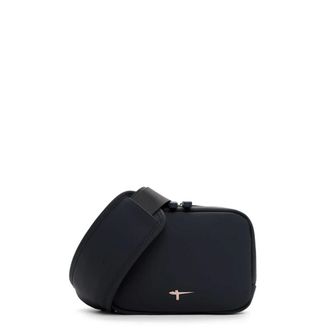 Tamaris TAS Gracie Crossbody Tas - Dames - Tassen - Blauw - Maat: ONE Size Synthetisch