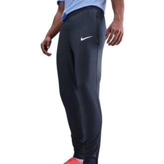 Nike Dri-FIT-trainingsbroek voor heren (Blauw/Wit)