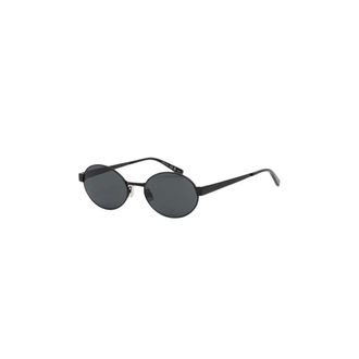 Saint Laurent Dames, Accessoires, Zwart, Maat: 55 MM