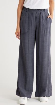 Democracy Pull-On Pants in Orion Blue at Nordstrom Rack, Size X-Small