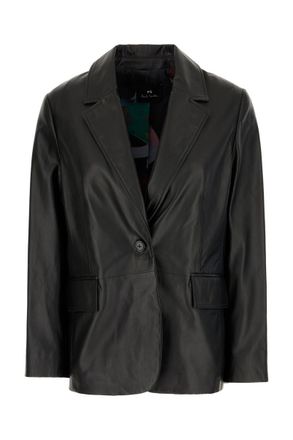 Paul Smith Leather Jackets