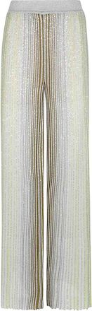 Missoni Plissetta viscose trousers