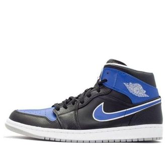 Nike Jordan Air Jordan 1 Mid Game Royal 554724-007