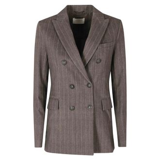 Circolo 1901 Donna, Giacche, Marrone, XS, new