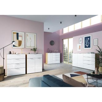 Germania home24 Sideboard Oakland 134 cm