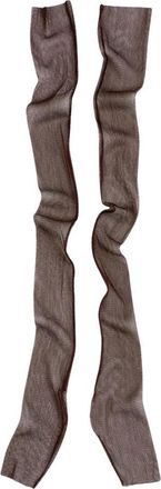 Cortana Mito Mittens - Dames - Handschoenen - Bruin - ONE Size - Tule - Accessoires