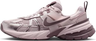 Nike Womens V2K Run Shoes with Reflective Accents in Pink | FD0736-602
