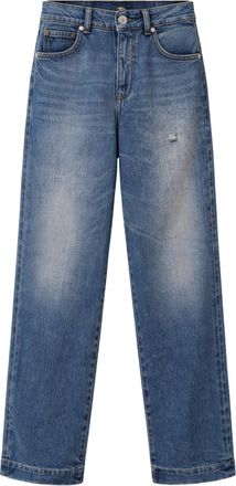 Nine In The Morning Dora Boyfriend Jeans Blue