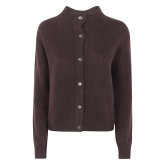 Lisa Yang Dames, Truien, Bruin, Maat: XS Kasjmier