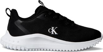 Calvin Klein Ultralight mesh sneakers - Black