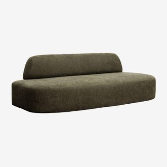 Sklum Sof&aacute; Modular De 3 Plazas Tapizado Giorgia Sklum