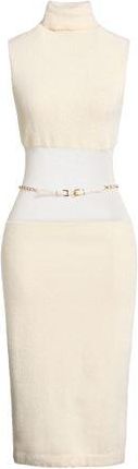 Elisabetta Franchi DRESSES - Midi dresses sur YOOX.COM