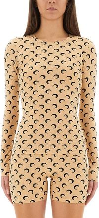 Marine Serre Top Moon