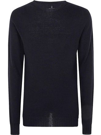 MD75 Round Neck Cashmere Sweater