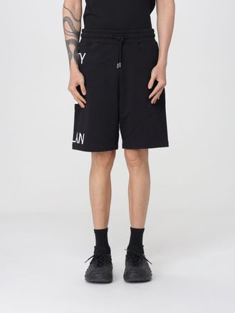 Marcelo Burlon Pantaloncini jogging County Of Milan in cotone