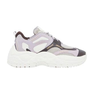 A|X Armani Exchange Xdx120 Xv708 Sneaker - female - Armani Exchange - Sneakers - Multicolor - 5 UK - Shoes