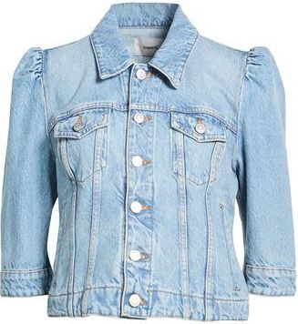 Coperni CAPISPALLA - Capispalla jeans su YOOX.COM