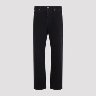 Bottega Veneta denimbroek met normale pasvorm