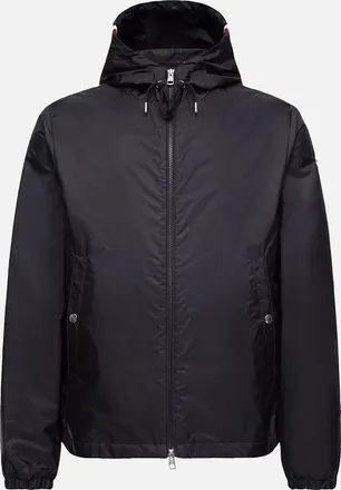 Moncler Mens Grimpeurs Jacket Navy - Size: Regular/44