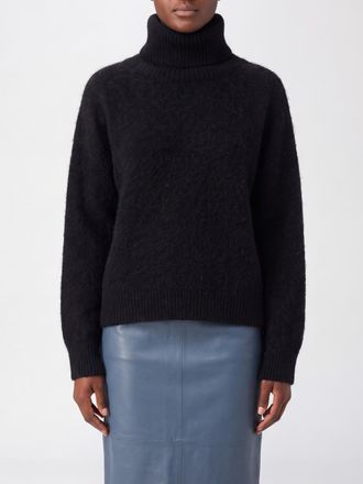 Soft Goat Maglia Donna colore Nero