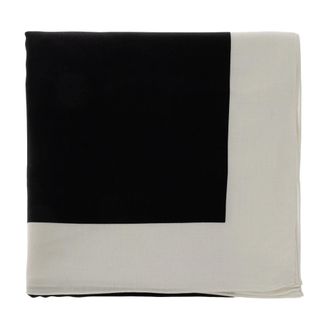 Rick Owens Flag 133X168 - - Accessories - Uomo - Multicolore - ONE SIZE