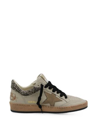 Golden Goose Sneaker Low-Top Ballstar