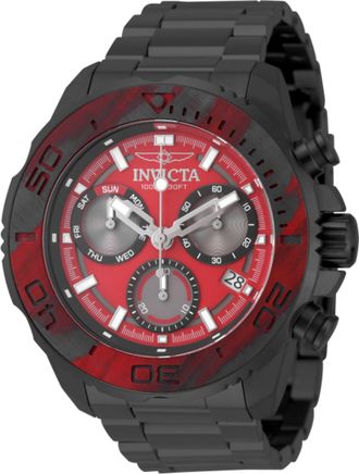 Invicta Carbon Hawk Mens Watch