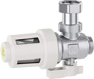 Caleffi Filtro Separador De Suciedad Magn&eacute;tico Debajo De La Caldera Caleffi 545900 3/4 M X 3/4 F