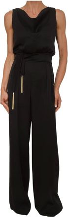 Max Mara Mujer, Monos, Negro, Talla: M