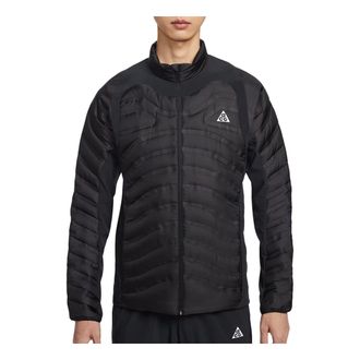 Nike x ACG Lava Loft Therma-Fit Trail Jacket Asia Sizing Black IO9133-010
