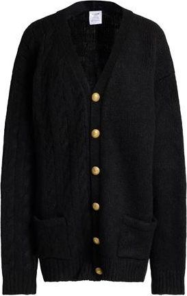 VETEMENTS KNITWEAR - Cardigans on YOOX.COM