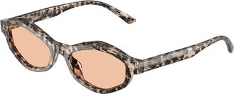 Jimmy Choo London JC5077U 511573 Womens Sunglasses Tortoiseshell Size 52